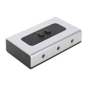 Audio Splitter for Phonak Roger System