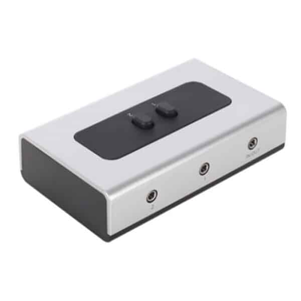 Audio Splitter for Phonak Roger System