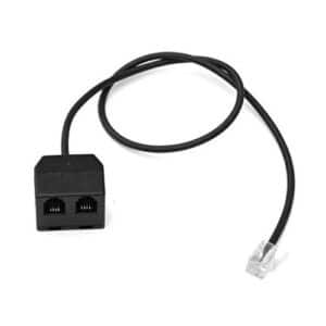 RJ9 Simple Splitter