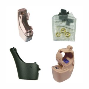 Direct Audio Input (DAI) Shoe for Phonak Roger Receiver