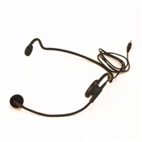 Phonak Roger Touchscreen Mic Belt Clip and Mic - Image 2